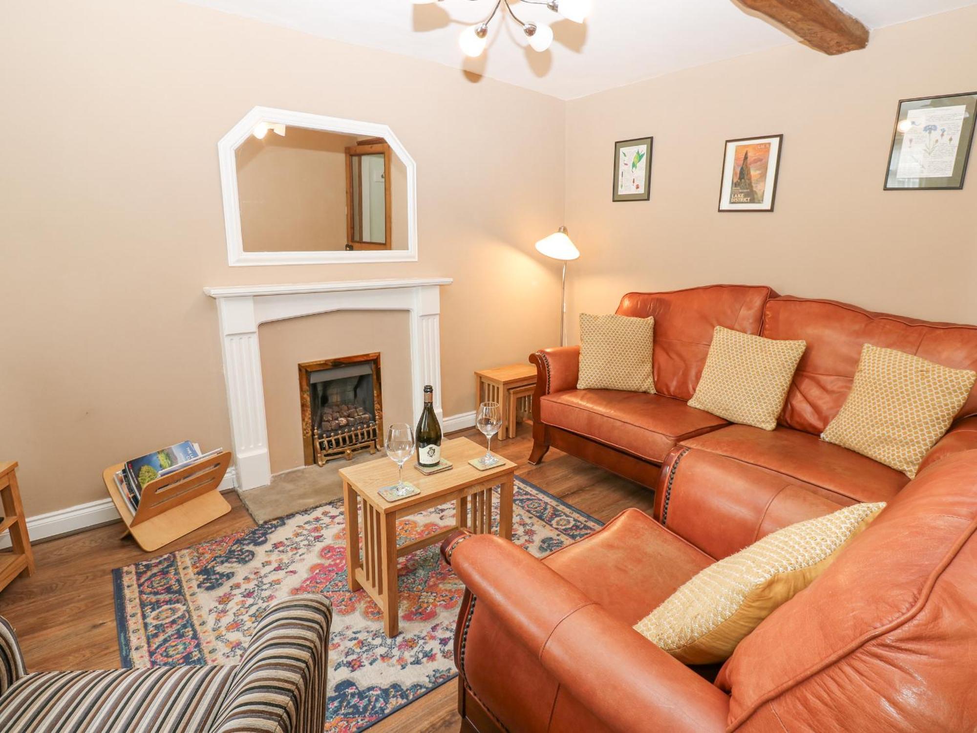 Corner Cottage Къркби Стивън Екстериор снимка