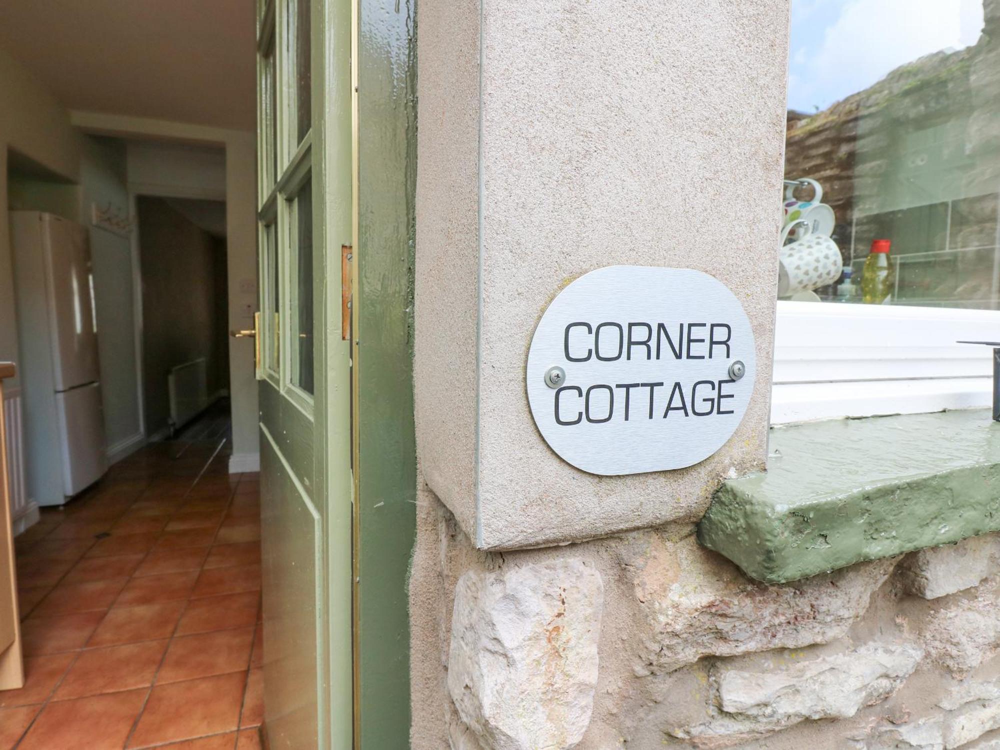 Corner Cottage Къркби Стивън Екстериор снимка